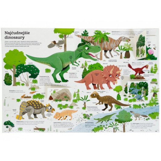 Naj... DINOSAURY v pohybe 